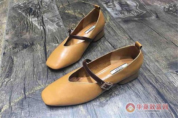 爱拍女鞋加盟
